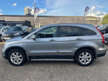 Used Honda CR-V 2009 for sale - 75848004: Photo