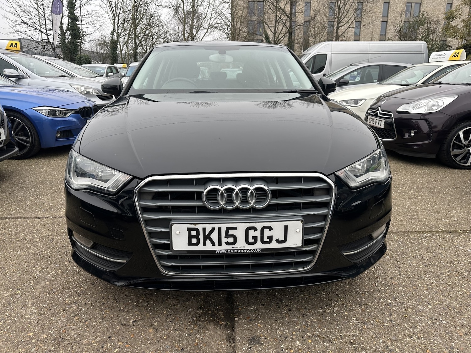 Used Audi A3 2015 for sale - 77668582: Photo 2