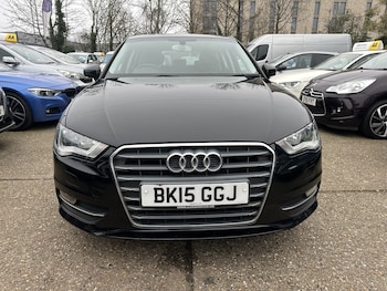 Used Audi A3 2015 for sale - 77668582: Photo