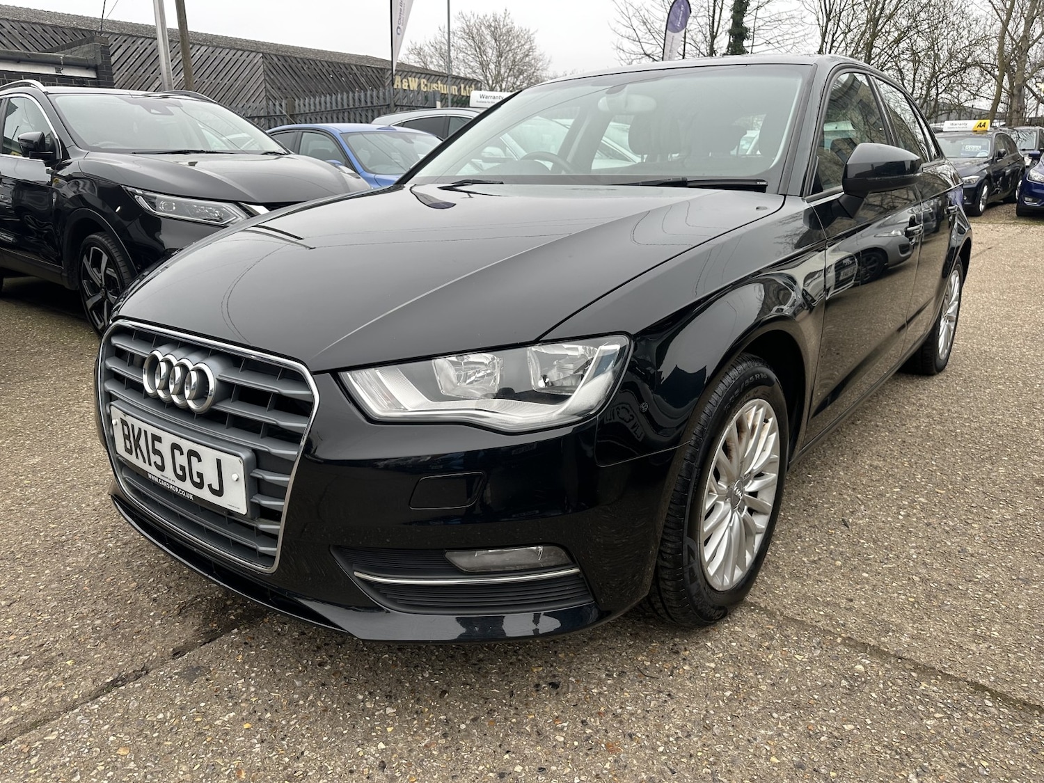 Used Audi A3 2015 for sale - 77668582: Photo 3