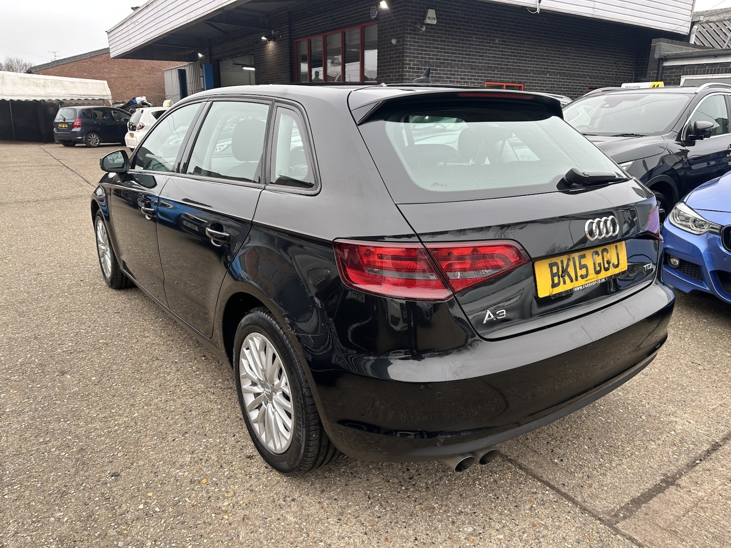 Used Audi A3 2015 for sale - 77668582: Photo 5