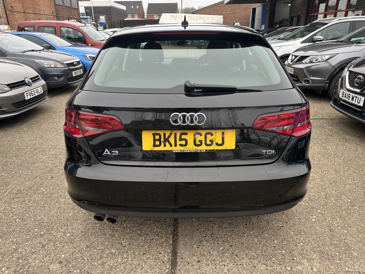 Used Audi A3 2015 for sale - 77668582: Photo 6