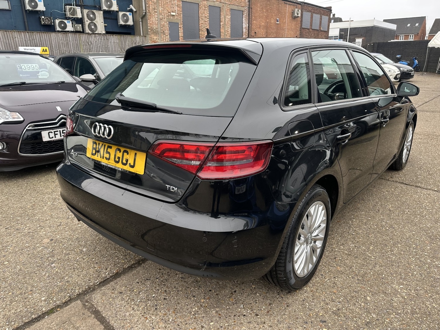 Used Audi A3 2015 for sale - 77668582: Photo 7