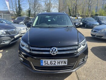Used Volkswagen Tiguan 2012 for sale - 78168781: Photo