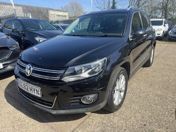 Used Volkswagen Tiguan 2012 for sale - 78168781: Photo
