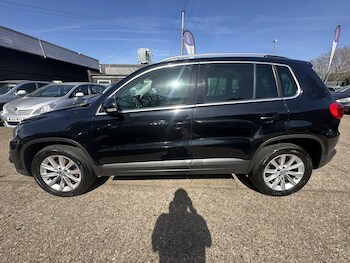 Used Volkswagen Tiguan 2012 for sale - 78168781: Photo