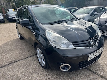 Used Nissan Note 2013 for sale - 78286301: Photo