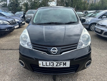 Used Nissan Note 2013 for sale - 78286301: Photo