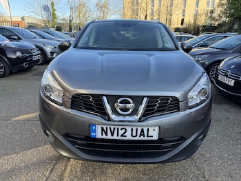Used Nissan Qashqai 2012 for sale - 77616352: Photo