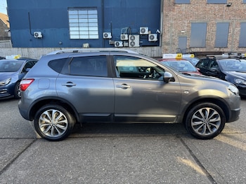 Used Nissan Qashqai 2012 for sale - 77616352: Photo