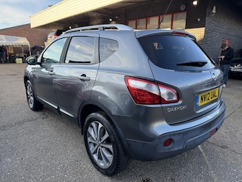 Used Nissan Qashqai 2012 for sale - 77616352: Photo