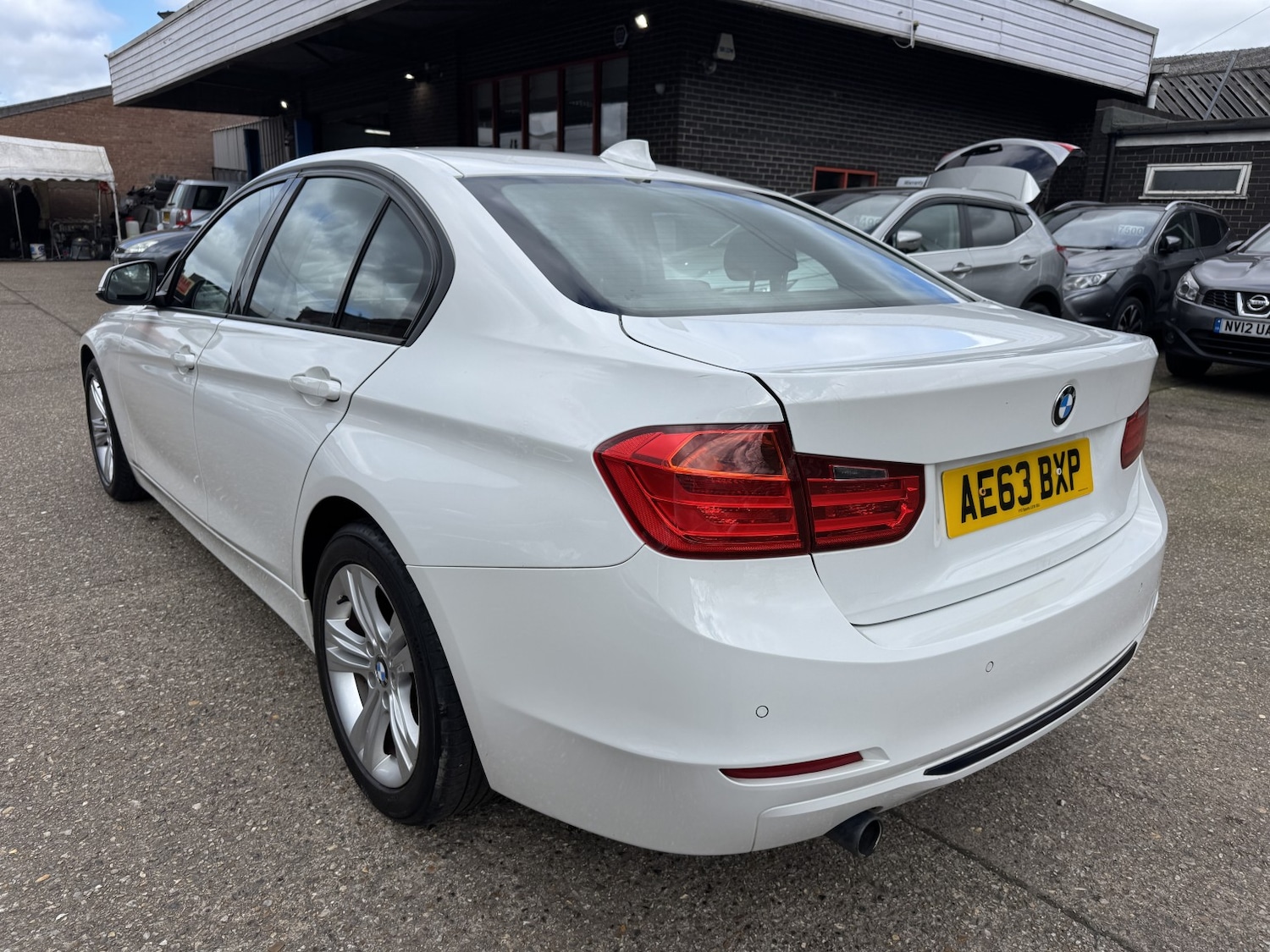 Used BMW 3 Series 2013 for sale - 78112075: Photo 5