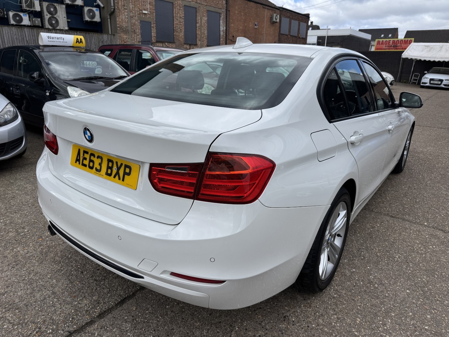 Used BMW 3 Series 2013 for sale - 78112075: Photo 7
