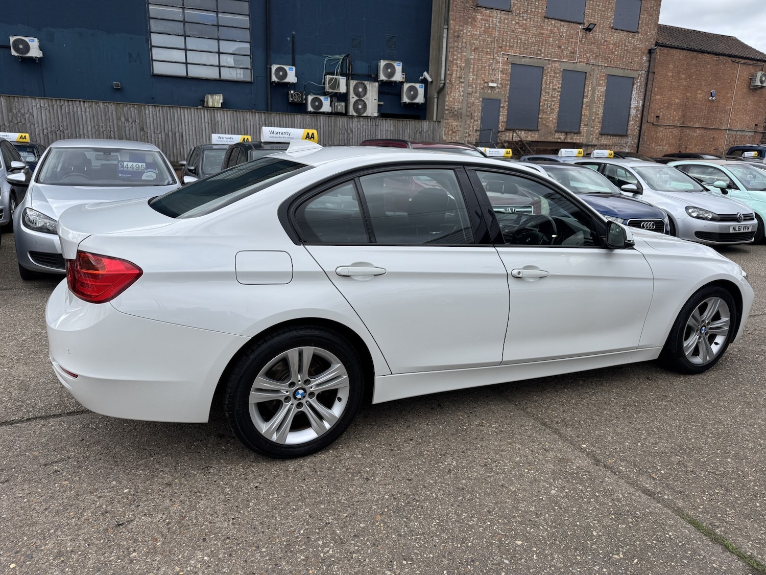 Used BMW 3 Series 2013 for sale - 78112075: Photo 8