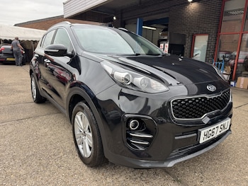 Used Kia Sportage 2018 for sale - 79539625: Photo