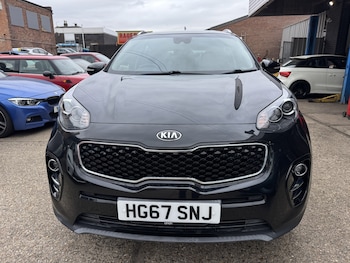 Used Kia Sportage 2018 for sale - 79539625: Photo