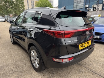 Used Kia Sportage 2018 for sale - 79539625: Photo
