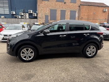 Used Kia Sportage 2018 for sale - 79539625: Photo