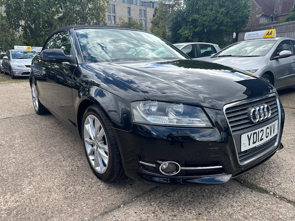 Used Audi A3 2012 for sale - 75754814: Photo 1