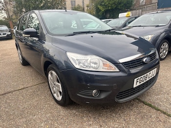 Used Ford Focus 2008 for sale - 76120262: Photo