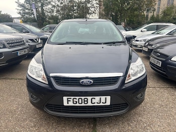 Used Ford Focus 2008 for sale - 76120262: Photo