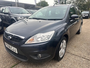 Used Ford Focus 2008 for sale - 76120262: Photo
