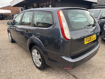 Used Ford Focus 2008 for sale - 76120262: Photo