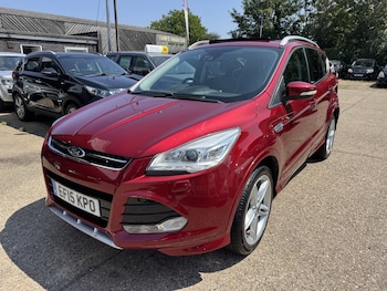 Used Ford Kuga 2015 for sale - 79162258: Photo