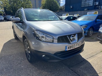 Used Nissan Qashqai 2011 for sale - 79725186: Photo