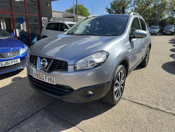 Used Nissan Qashqai 2011 for sale - 79725186: Photo