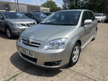 Used Toyota Corolla 2006 for sale - 78502639: Photo