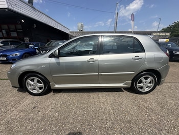 Used Toyota Corolla 2006 for sale - 78502639: Photo