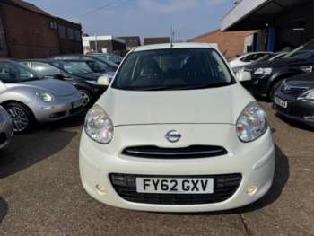 Used Nissan Micra 2013 for sale - 74133298: Photo