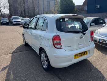Used Nissan Micra 2013 for sale - 74133298: Photo