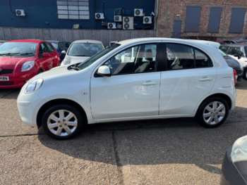 Used Nissan Micra 2013 for sale - 74133298: Photo