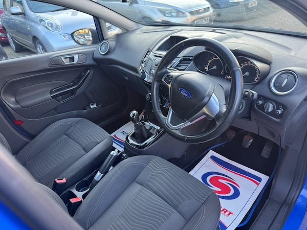 Used Ford Fiesta 2013 for sale - 73980356: Photo 11