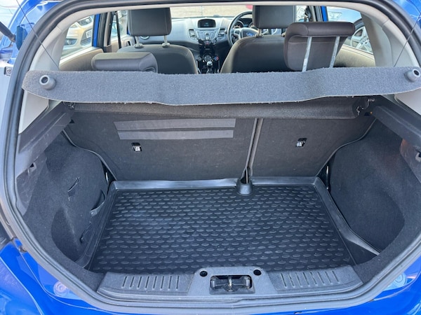 Used Ford Fiesta 2013 for sale - 73980356: Photo 13
