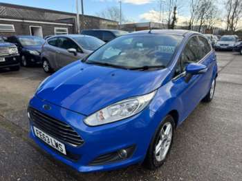 Used Ford Fiesta 2013 for sale - 73980356: Photo