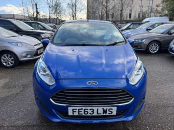Used Ford Fiesta 2013 for sale - 73980356: Photo