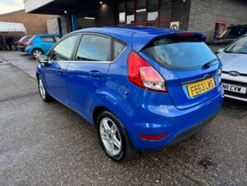 Used Ford Fiesta 2013 for sale - 73980356: Photo