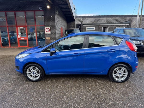 Used Ford Fiesta 2013 for sale - 73980356: Photo 5