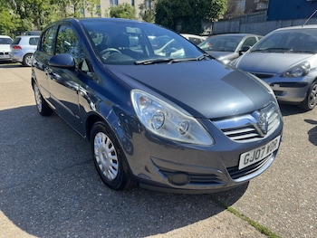 Used Vauxhall Corsa 2007 for sale - 78427673: Photo