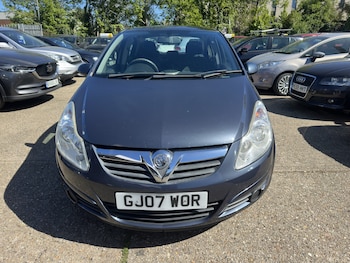 Used Vauxhall Corsa 2007 for sale - 78427673: Photo