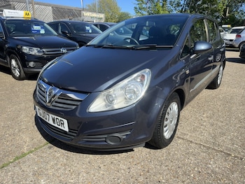 Used Vauxhall Corsa 2007 for sale - 78427673: Photo