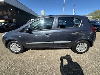 Used Vauxhall Corsa 2007 for sale - 78427673: Photo