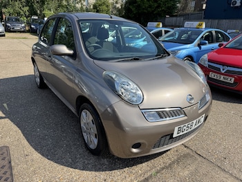 Used Nissan Micra 2009 for sale - 78925916: Photo