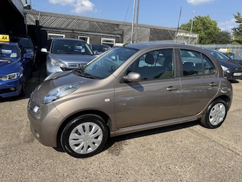Used Nissan Micra 2009 for sale - 78925916: Photo
