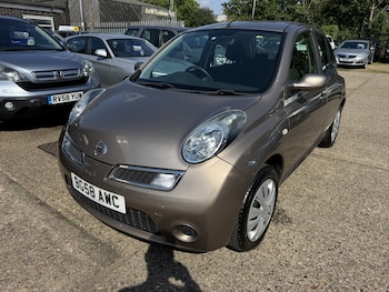 Used Nissan Micra 2009 for sale - 78925916: Photo
