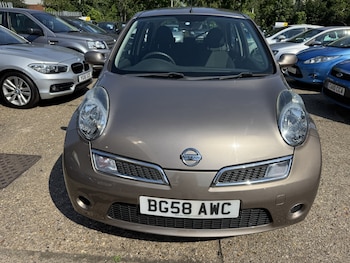 Used Nissan Micra 2009 for sale - 78925916: Photo