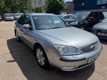 2005 - 1.8 Silver 5-Door